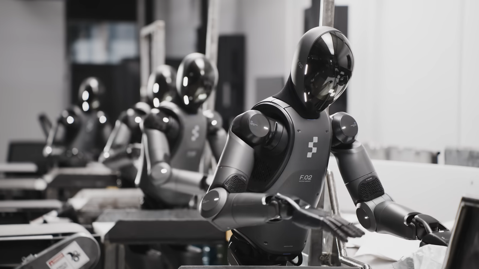 Figure Plans to Mass Produce Humanoid Robots—Skynet Would Be Proud