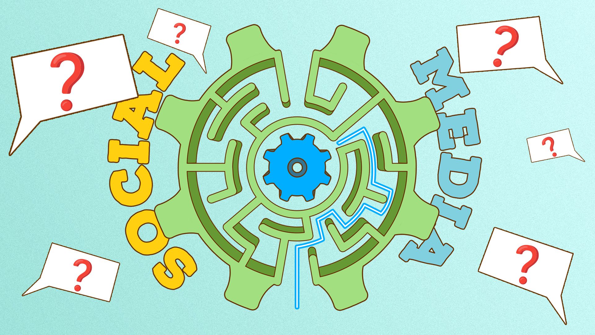 Are Social Media Settings Intentionally Confusing? Here's the Truth