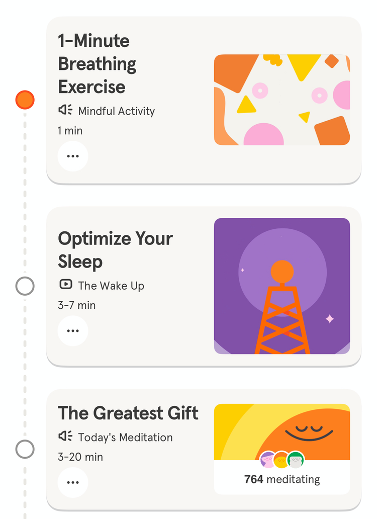 Mind House 8 iPhone Apps I'm Using to Try and Live Forever