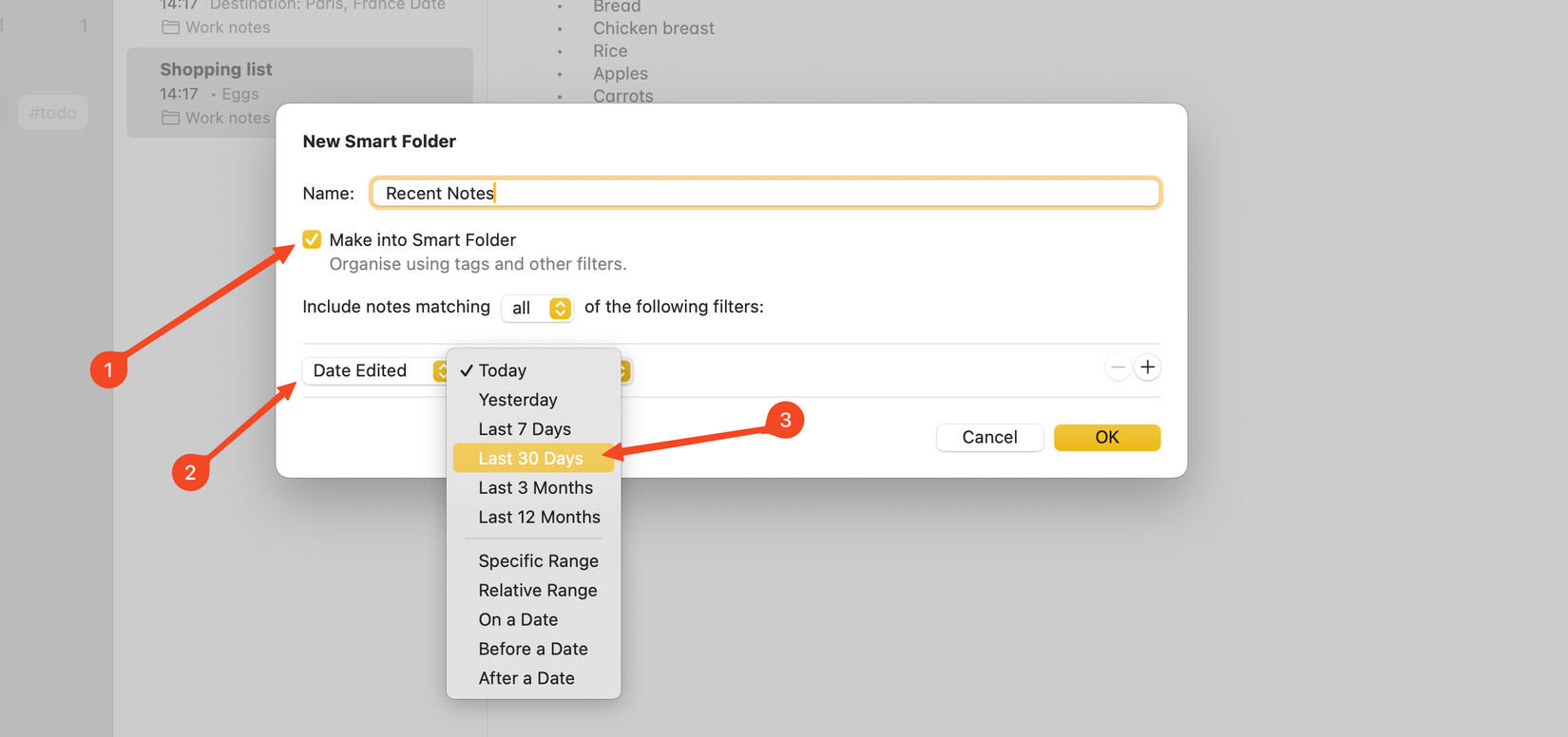 9 Quick Tips for Apple Notes on a Mac