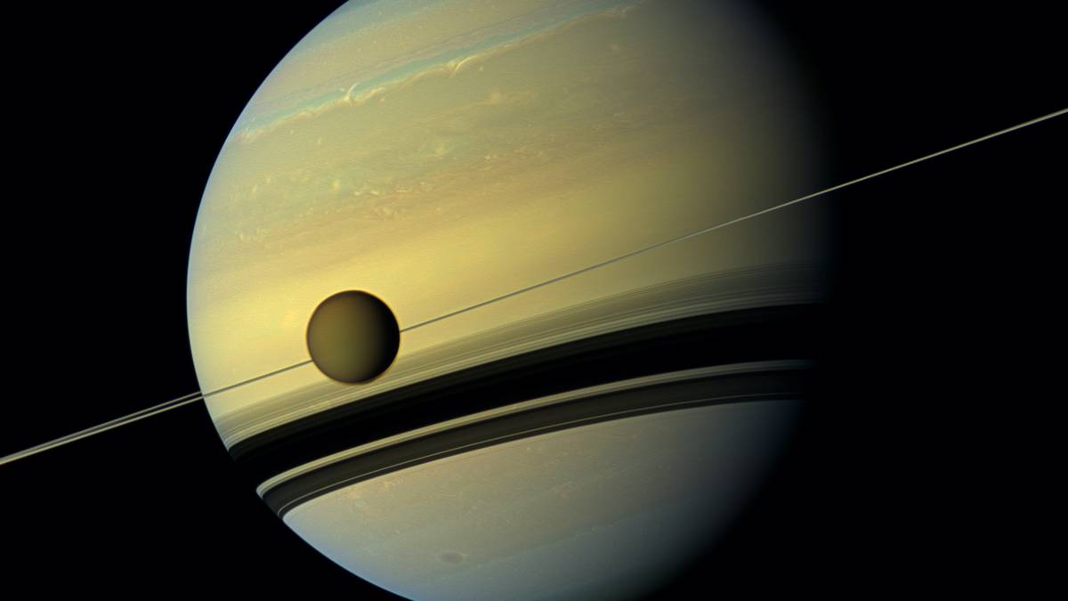 Shani Engineer Saturn Just Gained 128 More Moons