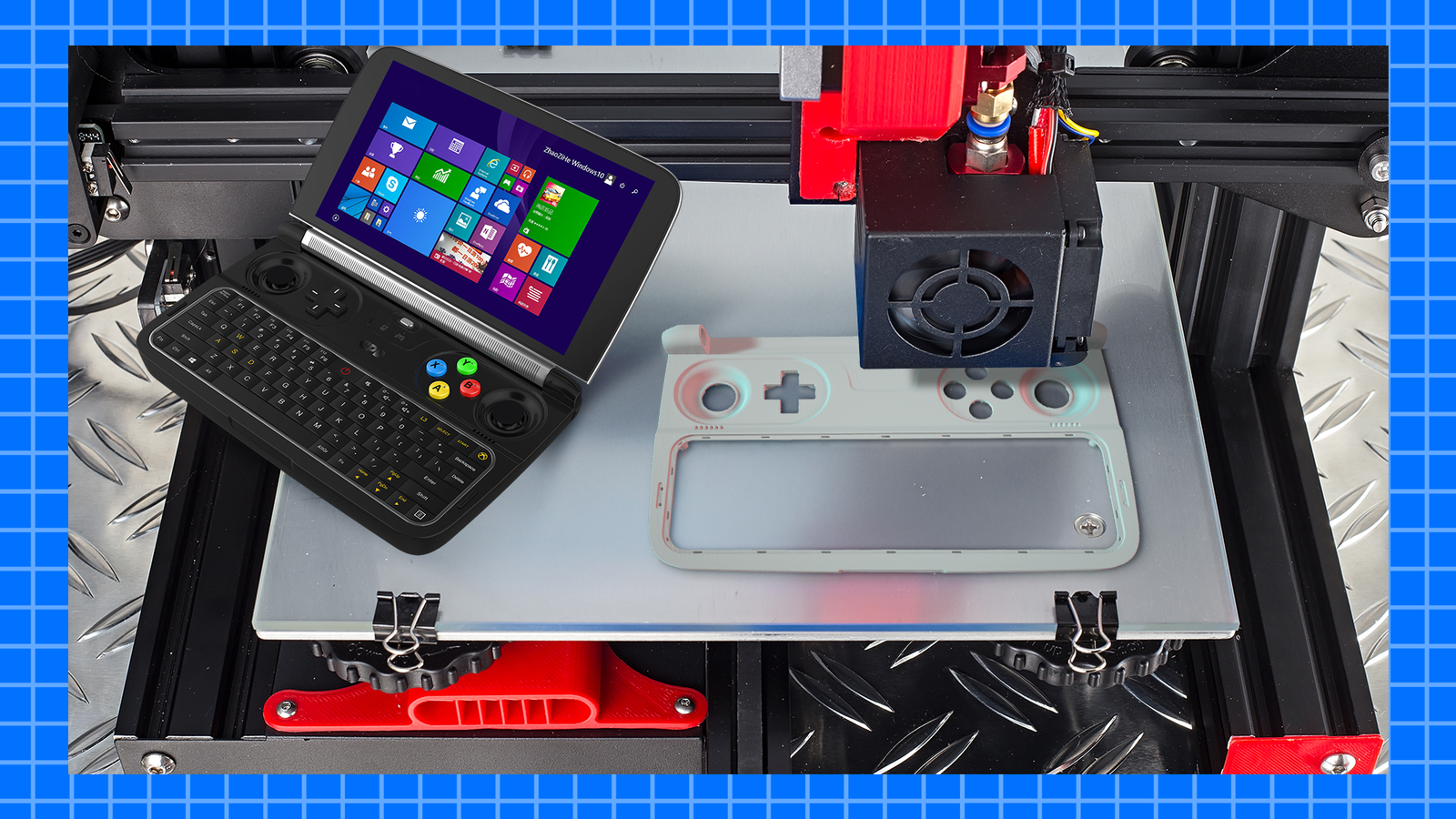 3d Printer Computer Windows More Computer Makers Should Let Us Print Our Own Parts
