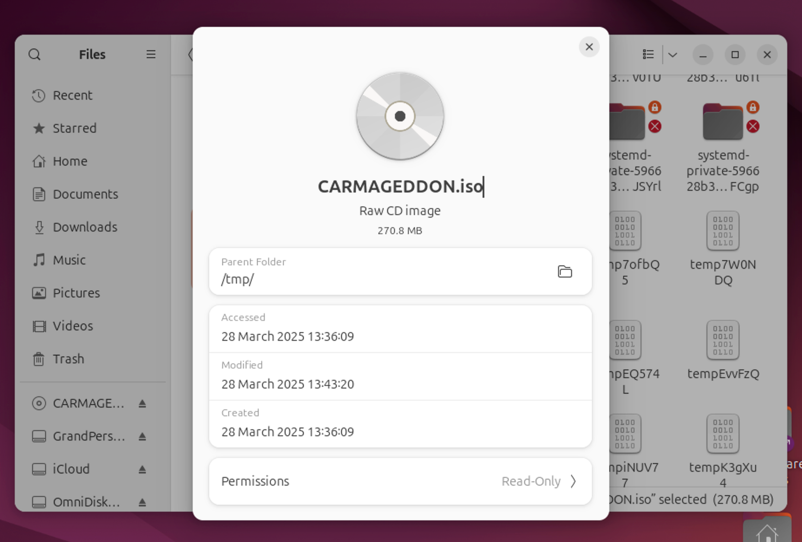 Empty Iso How to Create ISO Files From Discs on Windows, Mac, and Linux