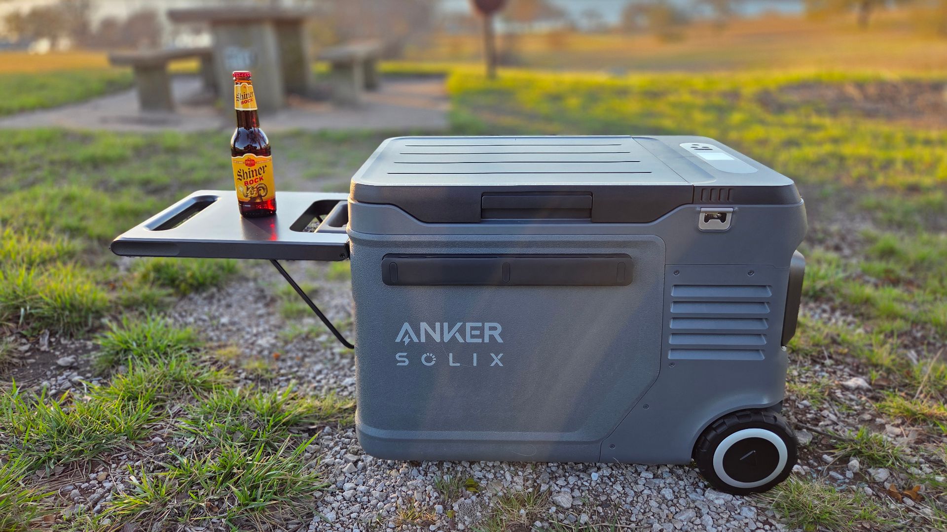 Anker EverFrost 2 Electric Cooler Review: Outdoors and BBQ Ready