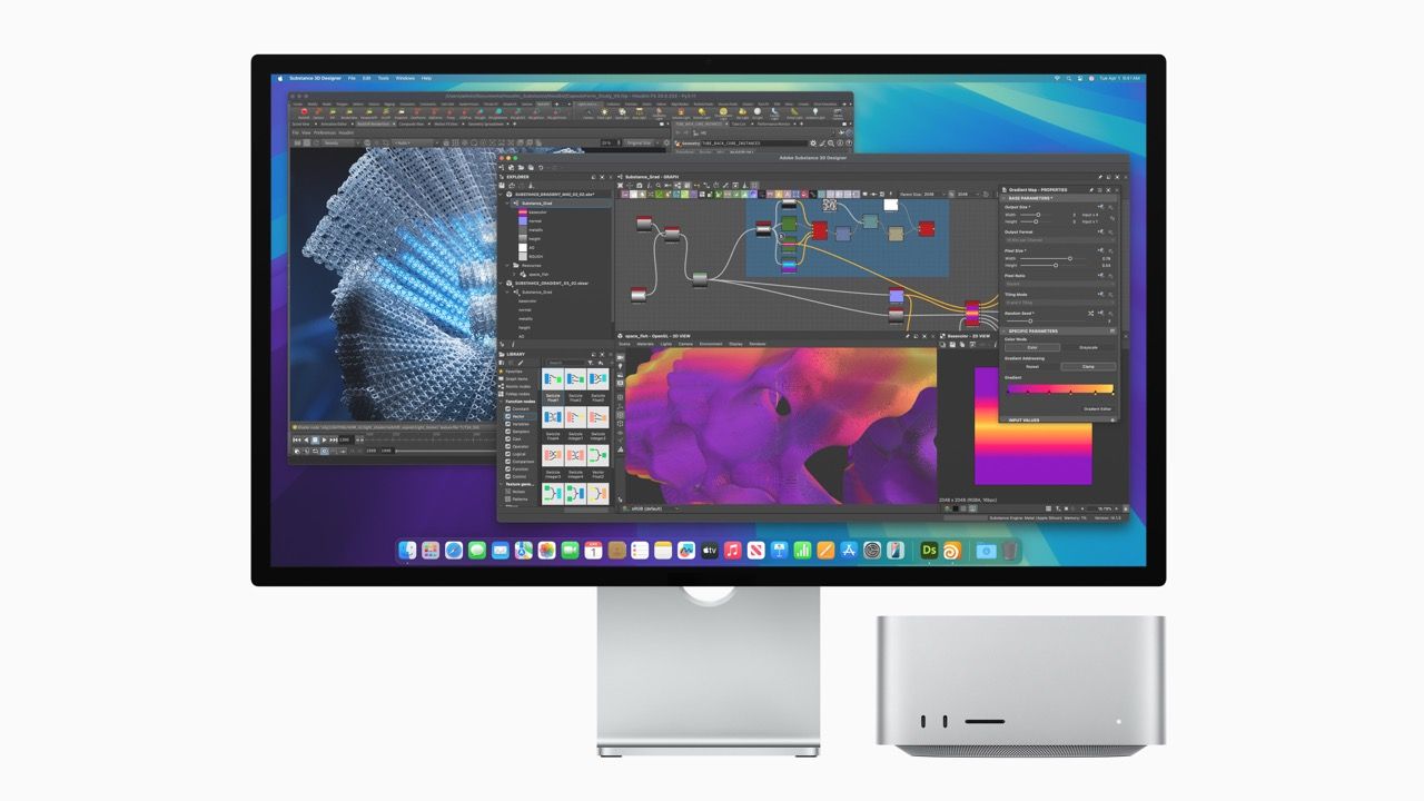 The Mac Studio Is Now Even More Ridiculously Overpowered