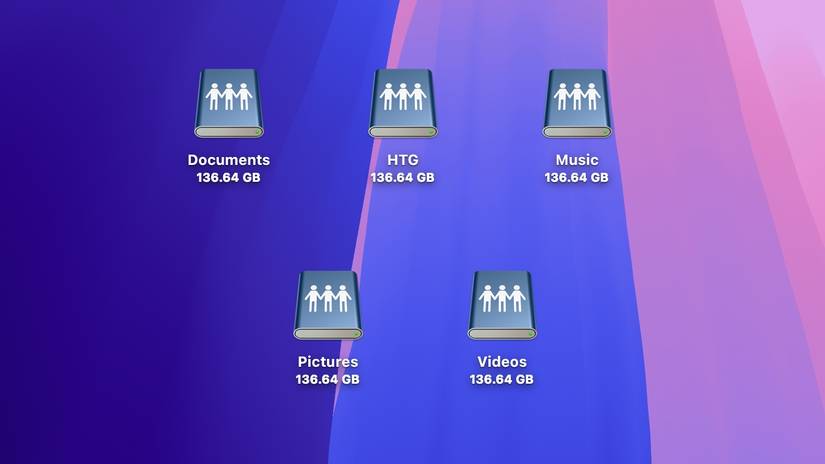 How to Access Servers, Network Shares, and Remote Drives in Finder on Mac