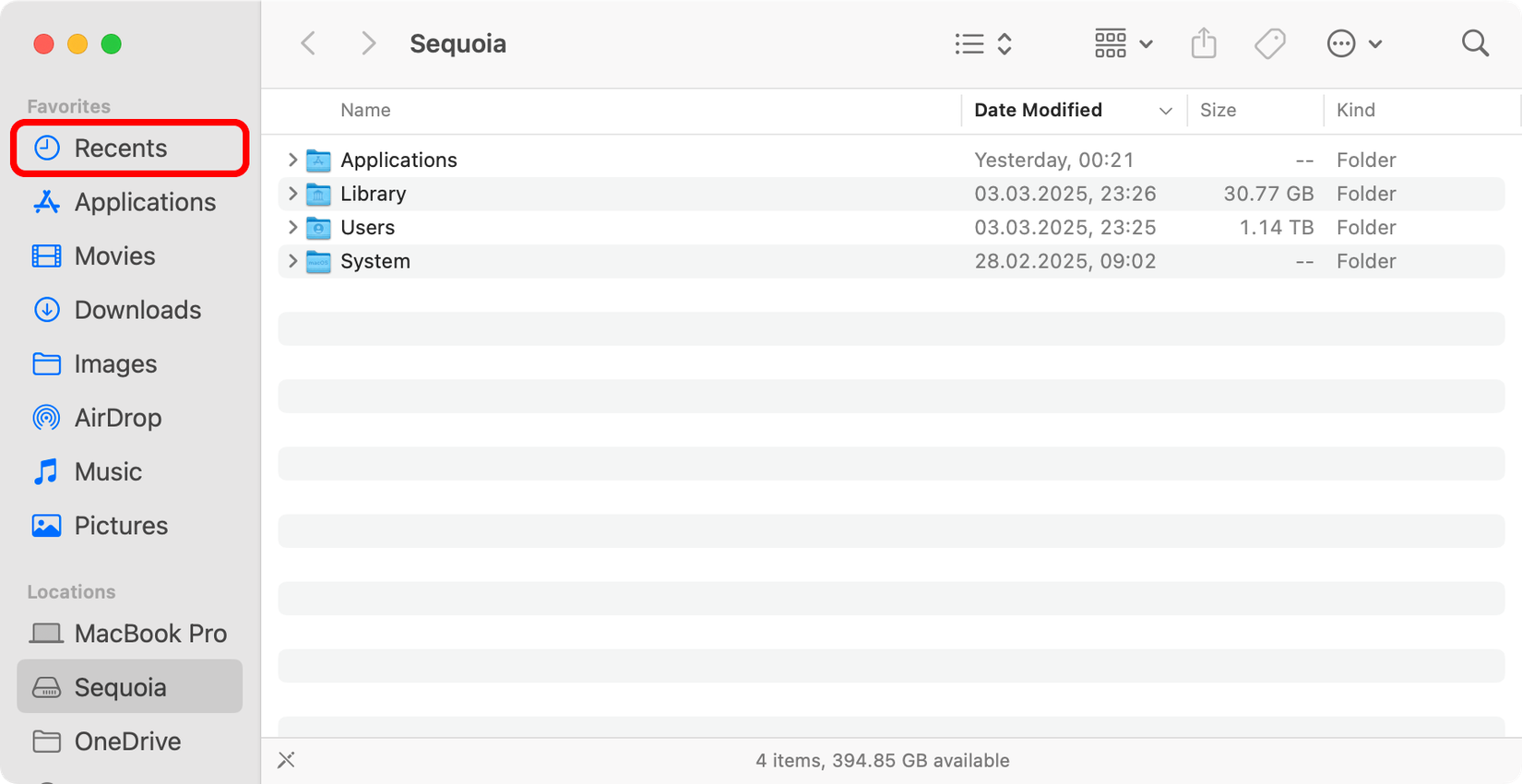 Access Sidebar How to Access Servers, Network Shares, and Remote Drives in Finder on Mac