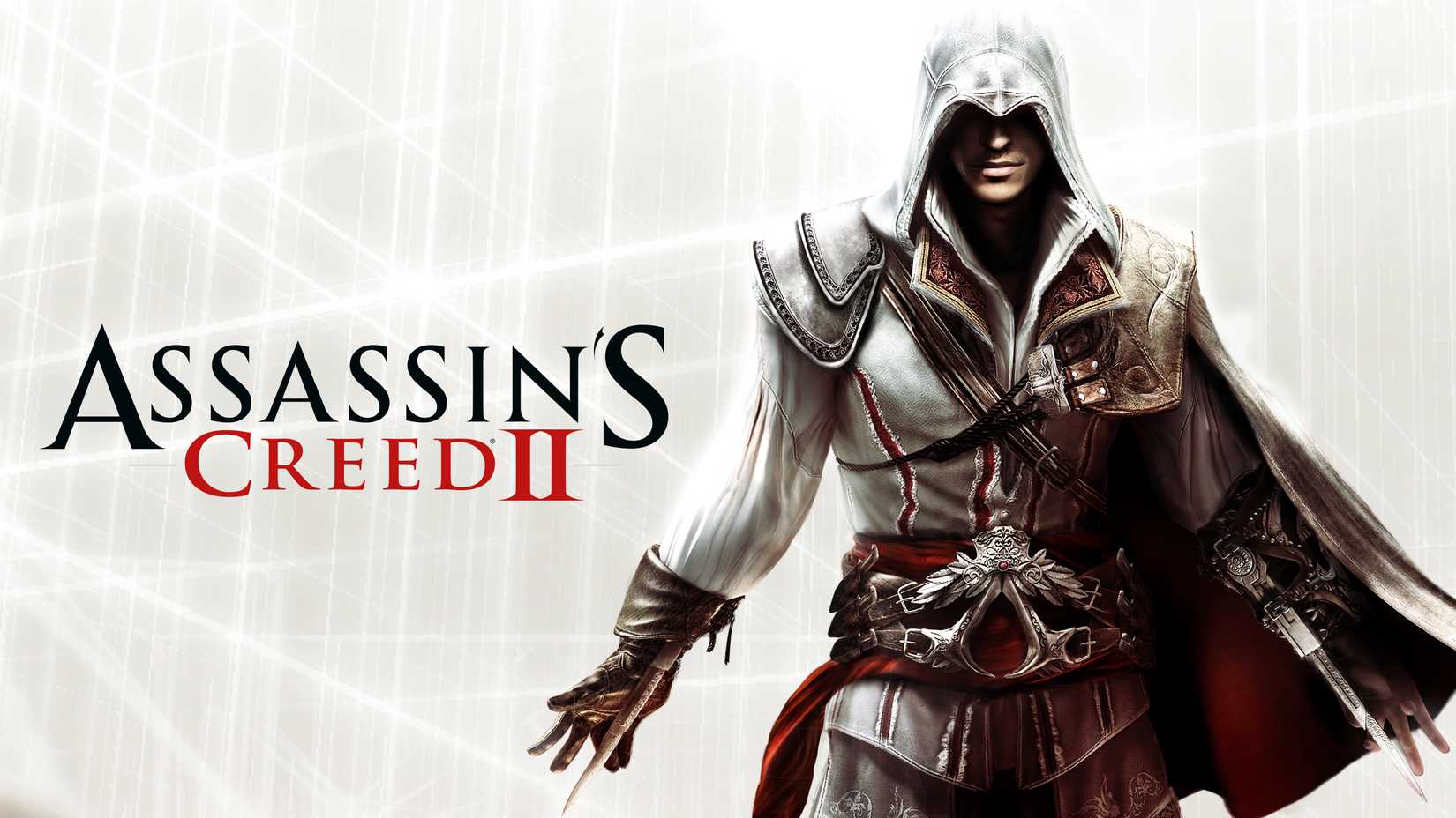 Assassin's Creed 2 promo image. 