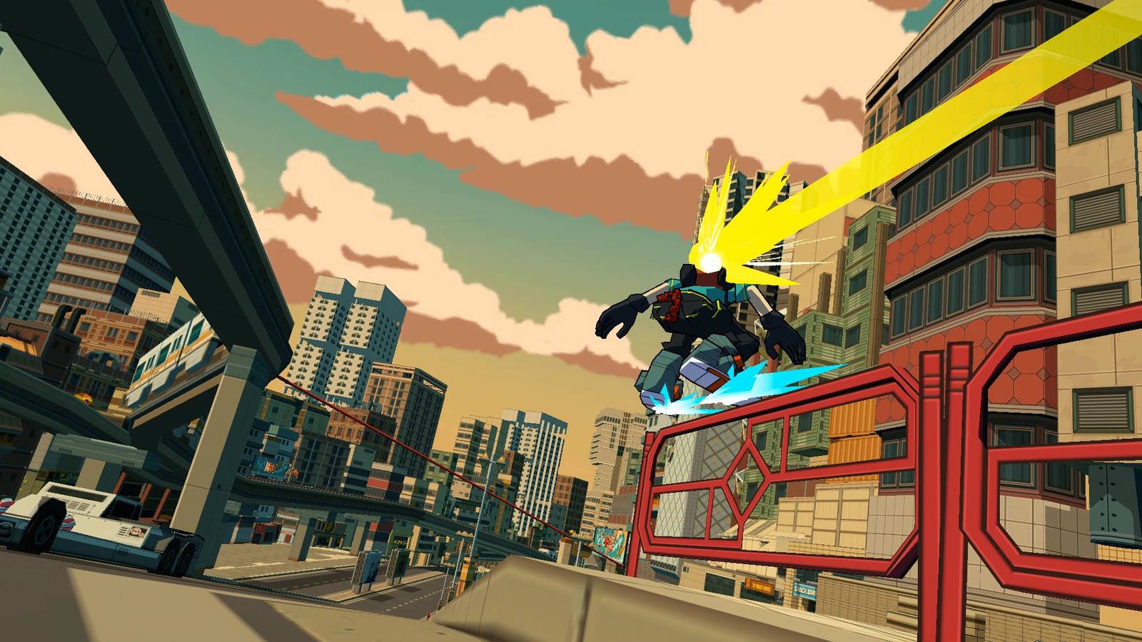 Cel Render How Cel-Shading Is Bringing Style Back to 3D Graphics