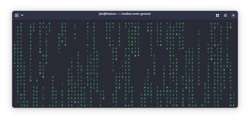 Matrix Command Prompt Text 15 Useless Linux Commands Everyone Needs to Know