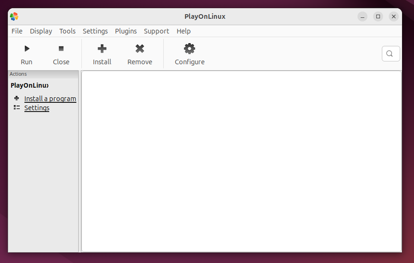 Playwithlinux How to Use PlayOnLinux to Install Windows Apps on Linux