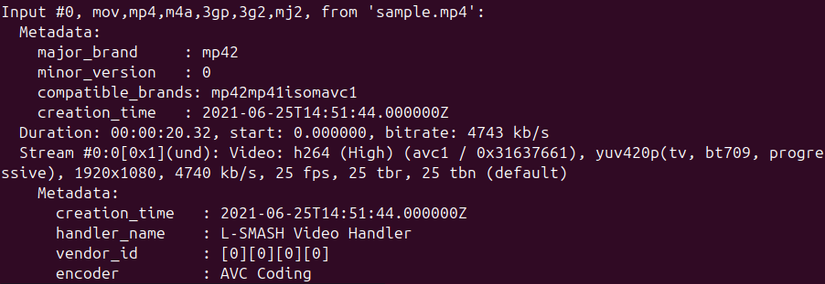 FFmpeg is the most useful, free command-line program you aren't using ...