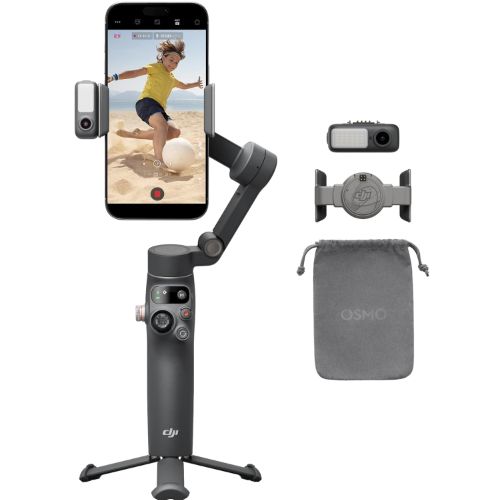 DJI Osmo Mobile 7P Review: A Multifunctional Way to Capture Great