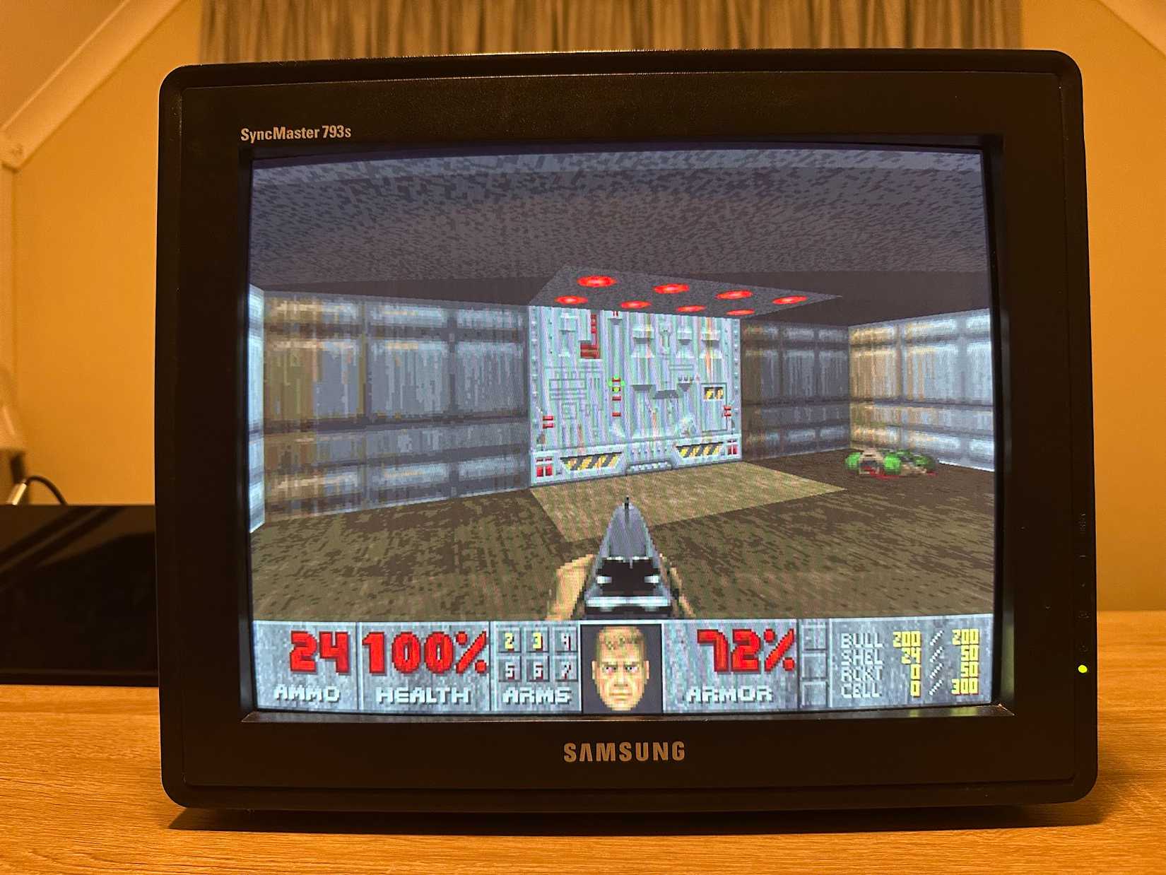 Doom Model Computer 29 Years Ago, FPS Gaming Changed Forever