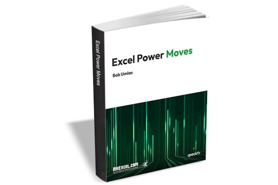 Excel Power Moves