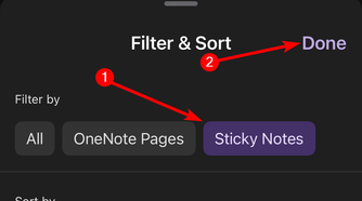 Filters Onenote How I Use Windows Sticky Notes to Manage My Daily Tasks