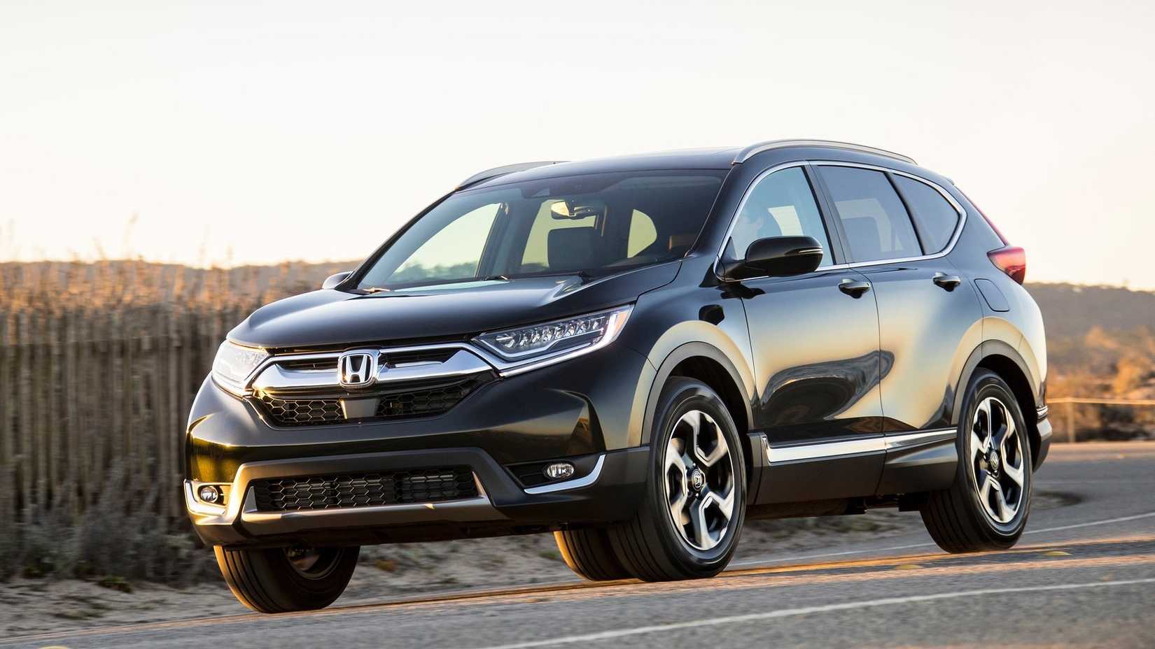 Amazing Best Used Honda Suv Images