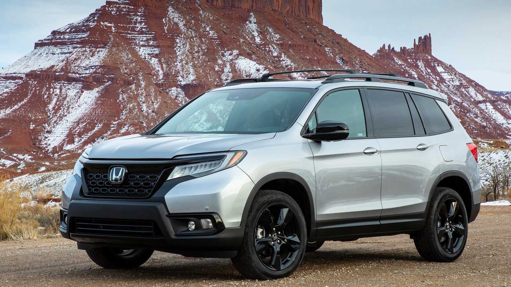 Amazing Best Used Honda Suv Images