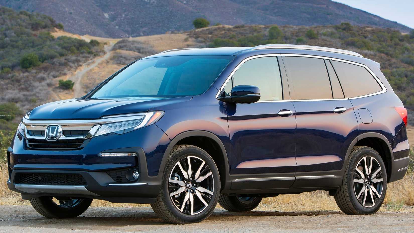 Amazing Best Used Honda Suv Images