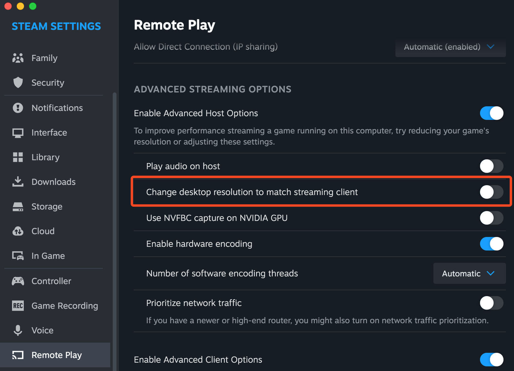 Stream Pc How to Stream Games From a PC to Your Mac