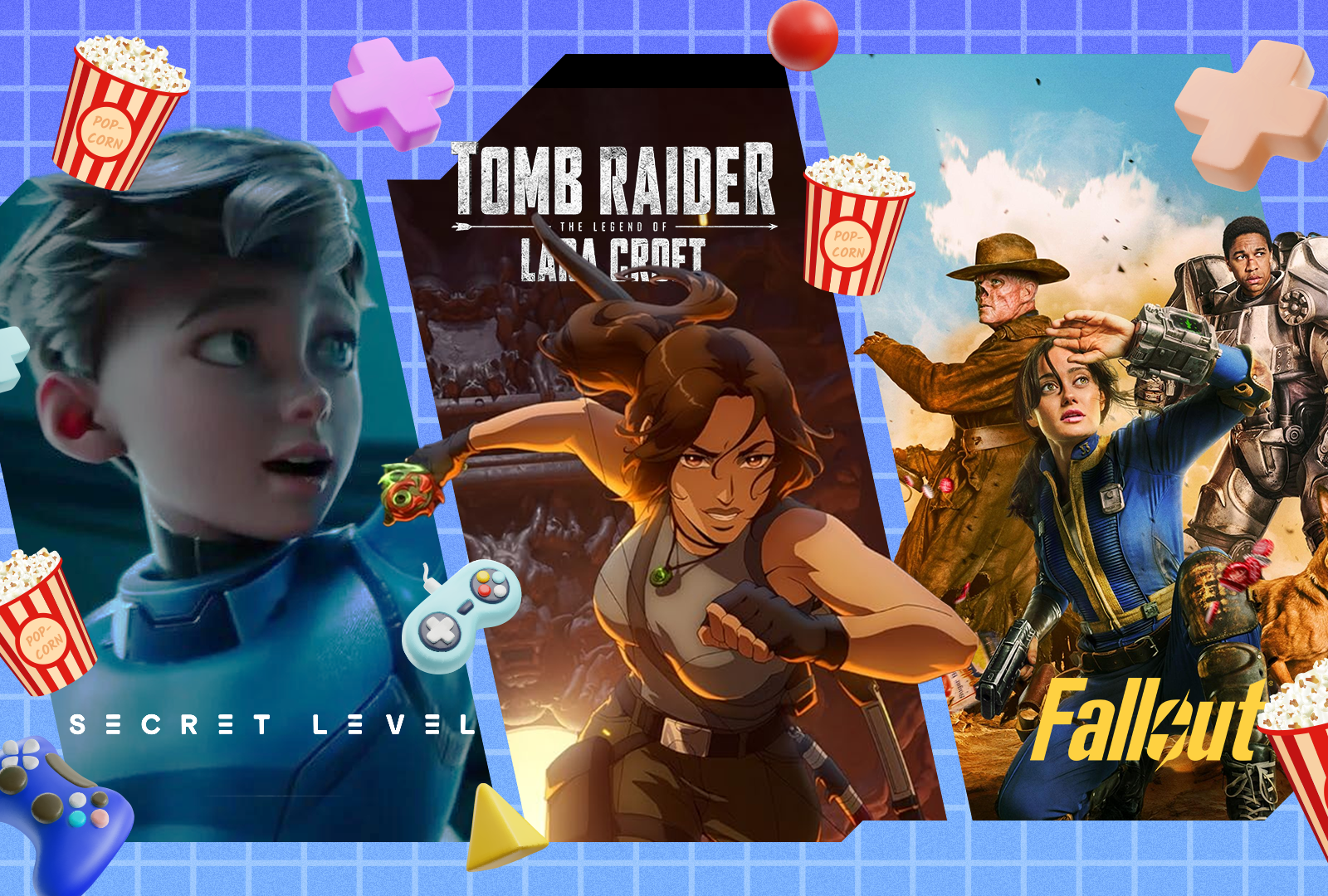 The 5 Best TV Shows Based on Video Games