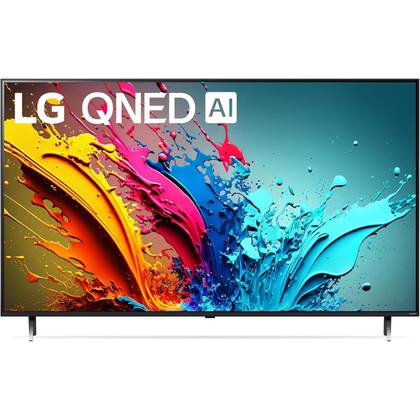 This LG 55-inch 4K Smart TV Is 50% Off Today