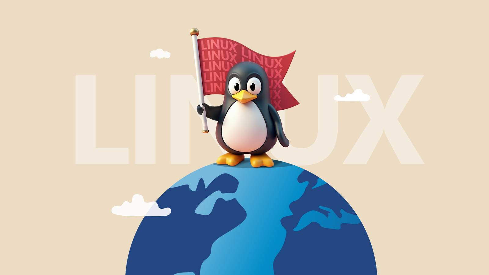 How Linux Took Over The World Without Anyone Noticing How Linux Took Over The World Without Anyone Noticing
