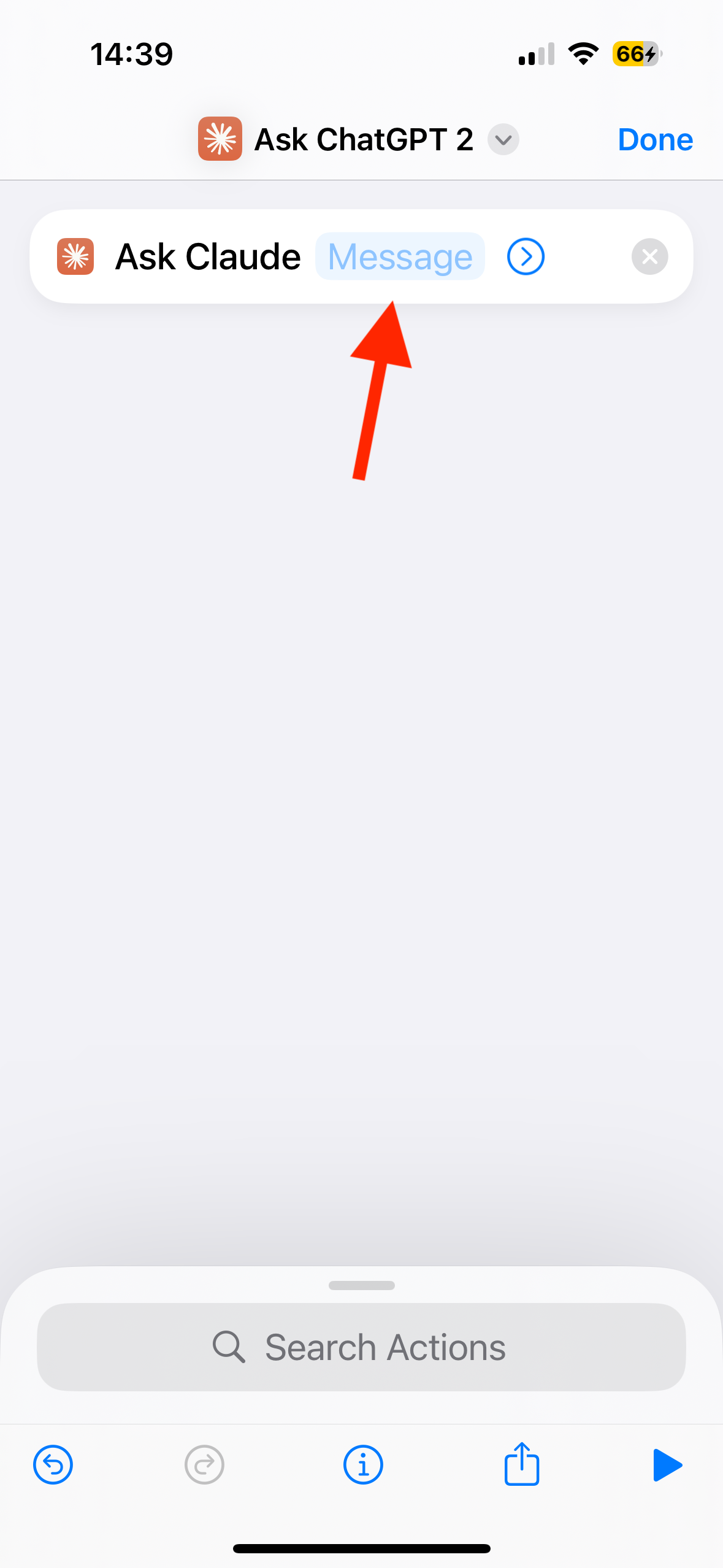 Use This iPhone Shortcut to Stop Doomscrolling