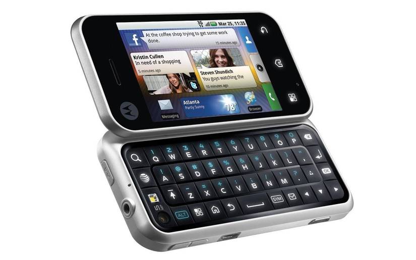 The 10 Weirdest Android Phones Ever