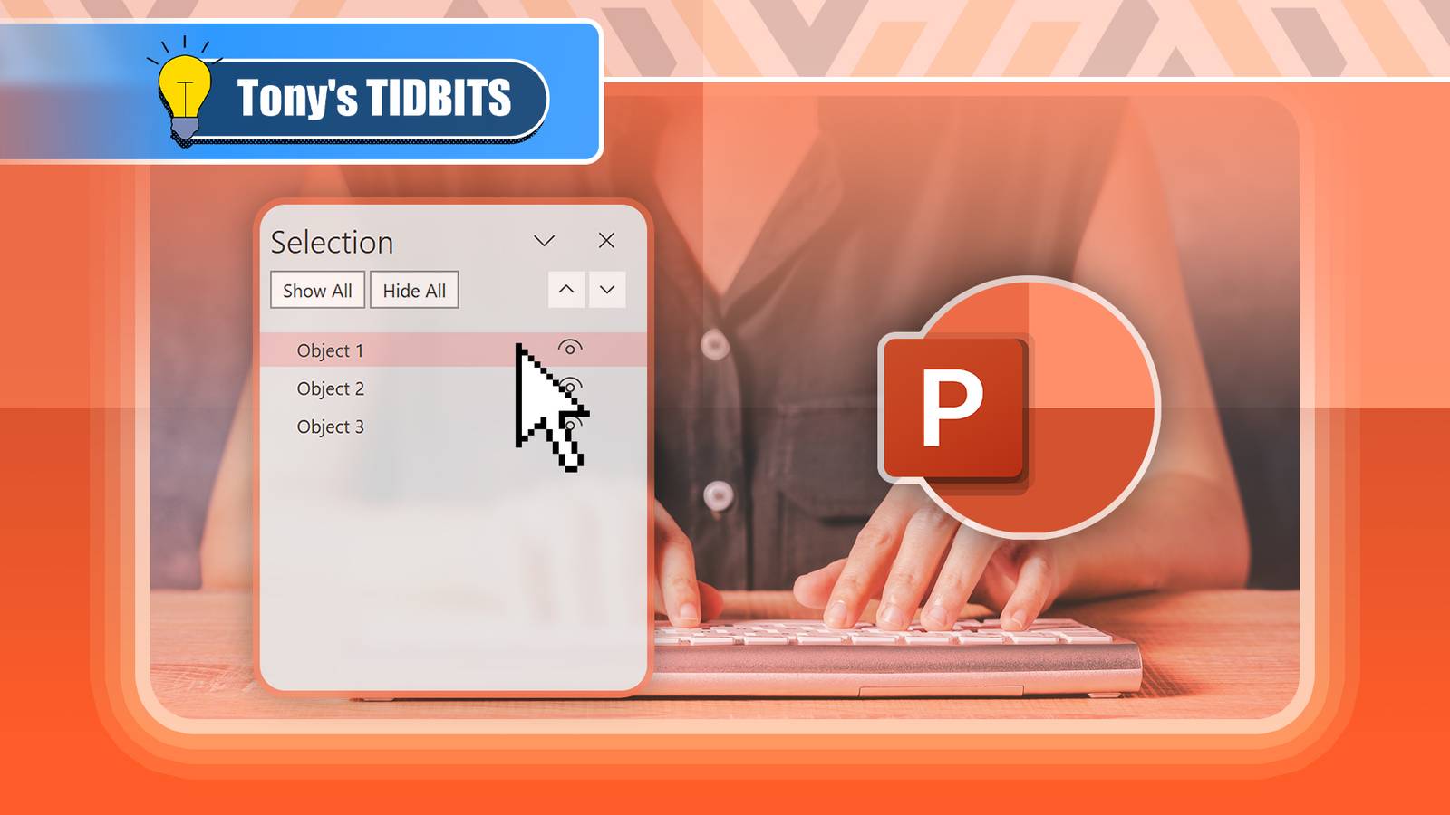 I Always Name Objects in PowerPoint, and You Should Too