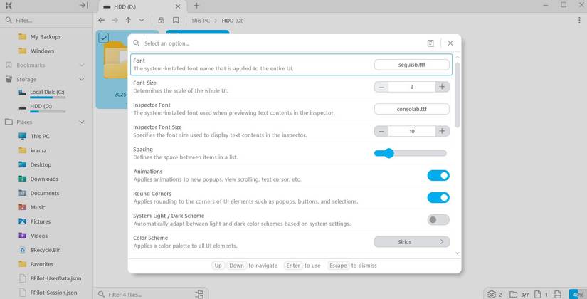 File Pointer App Windows This Third-Party File Manager Is So Impressive That I Replaced Windows ...