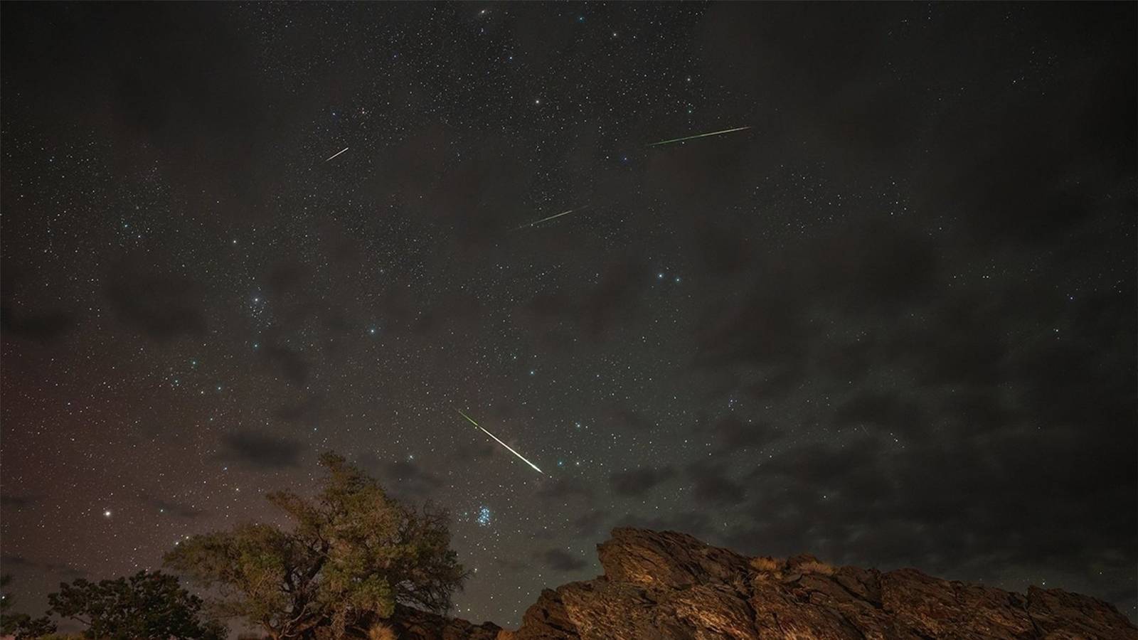 What Exactly Is a Meteor Shower?