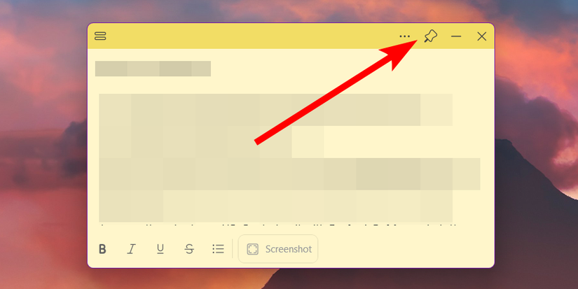 How I Use Windows Sticky Notes to Manage My Daily Tasks