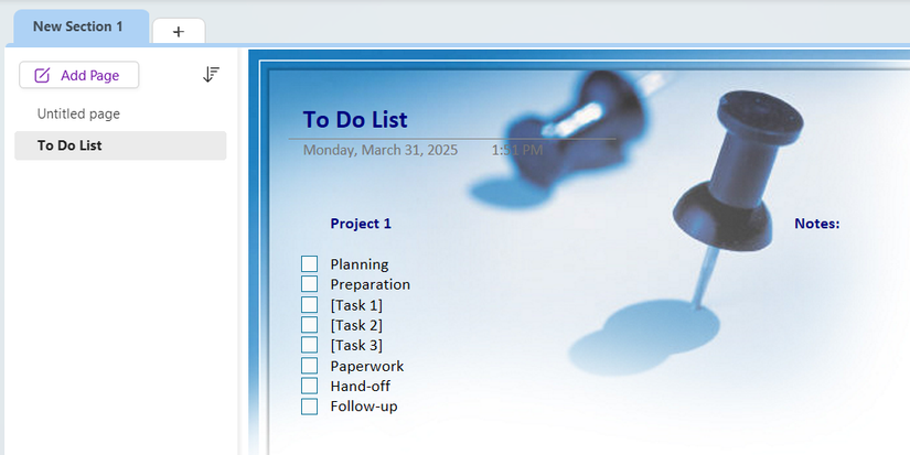 OneNote Can Completely Replace 5 Different Kinds of Apps