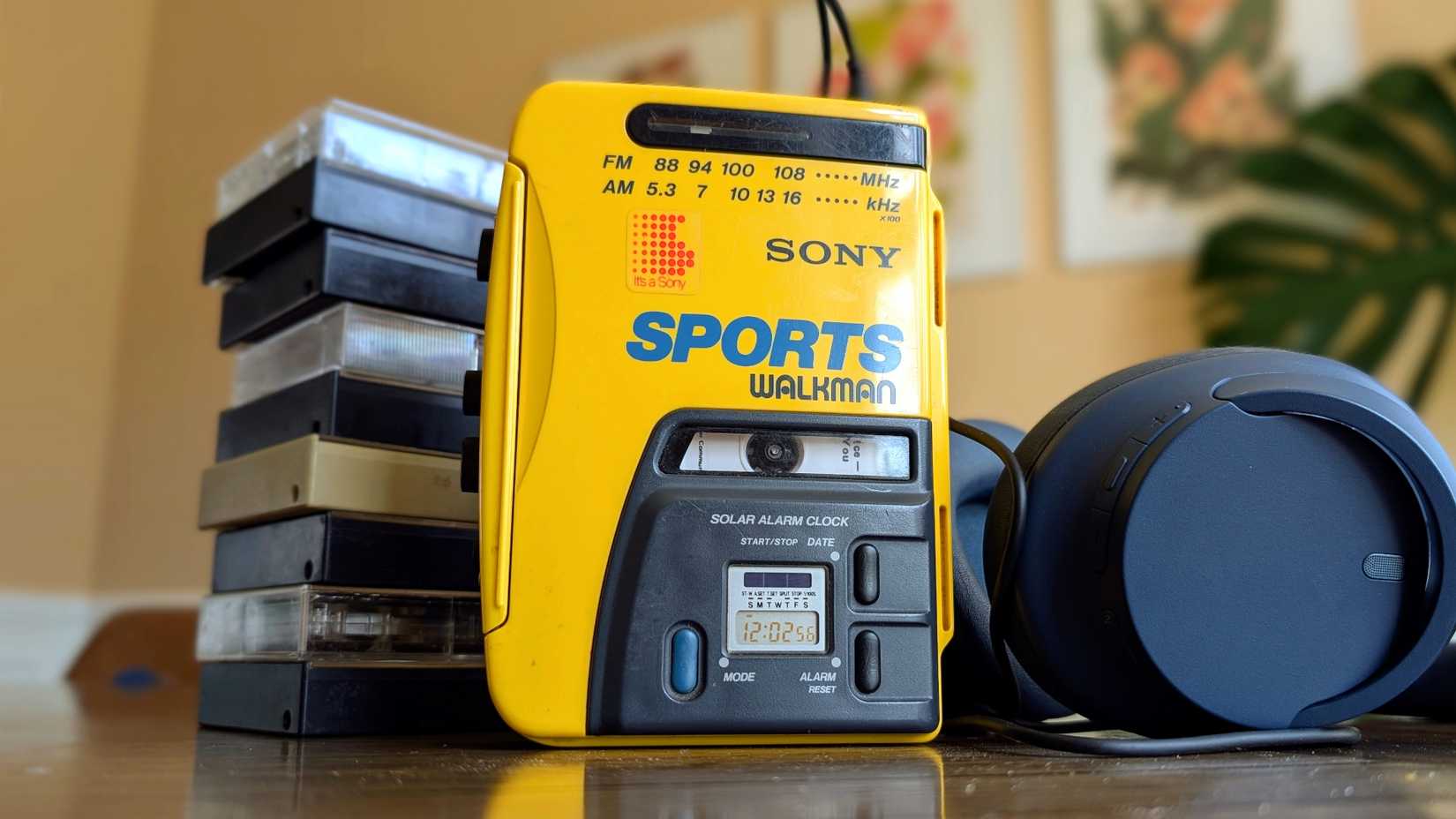 Sony Walkman WM-AF58