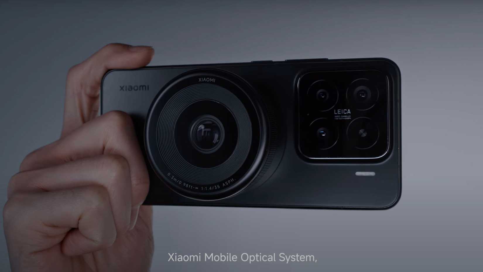 This Phone Has Swappable Magnetic Camera Lenses