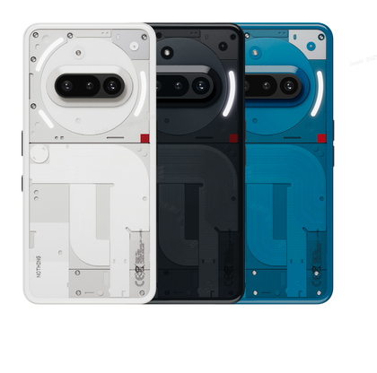 Nothing Phone (3a) Review: There's Something to This Budget