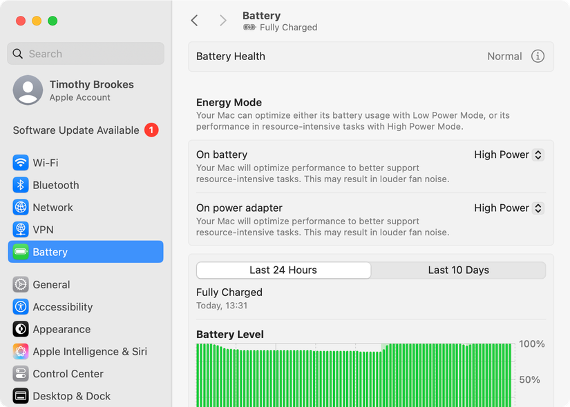 8 Mac Settings to Change to Improve Performance