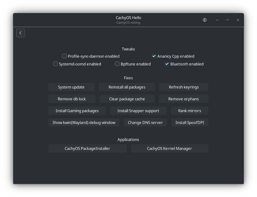 I Tried CachyOS, and Now It Might Be My New Main Distro