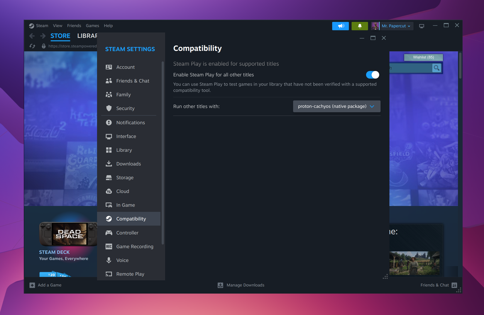 I Tried CachyOS, and Now It Might Be My New Main Distro