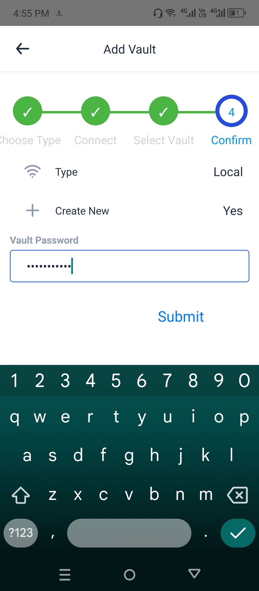 5 Awesome and Free Offline Password Managers for Android