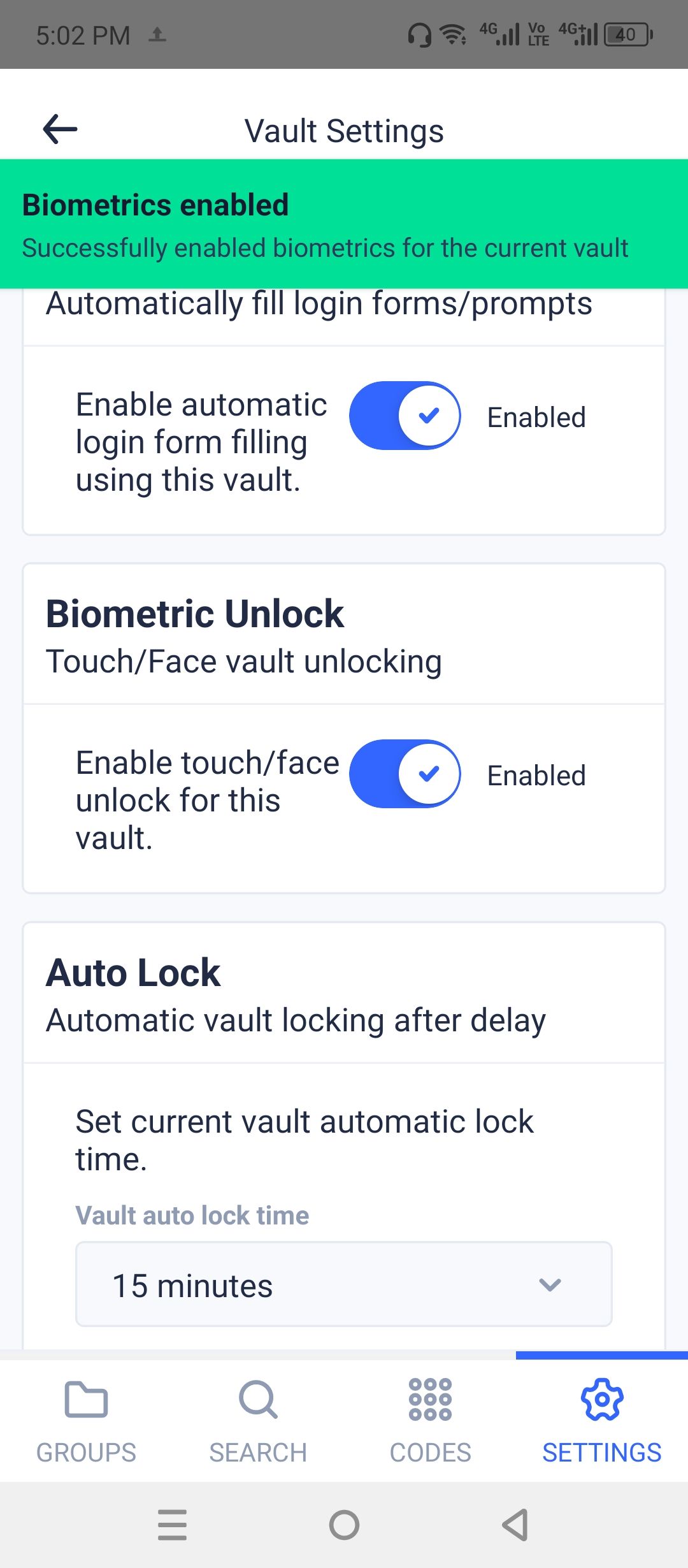 5 Awesome and Free Offline Password Managers for Android