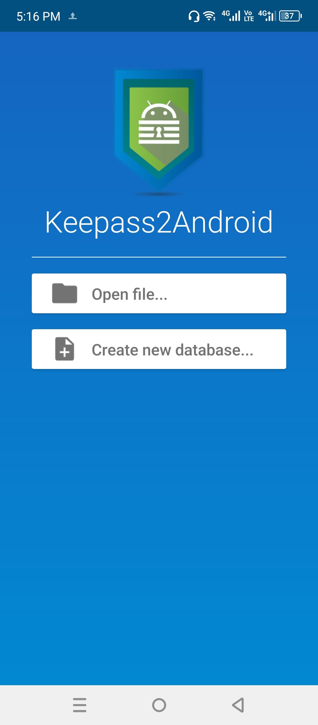 5 Awesome and Free Offline Password Managers for Android