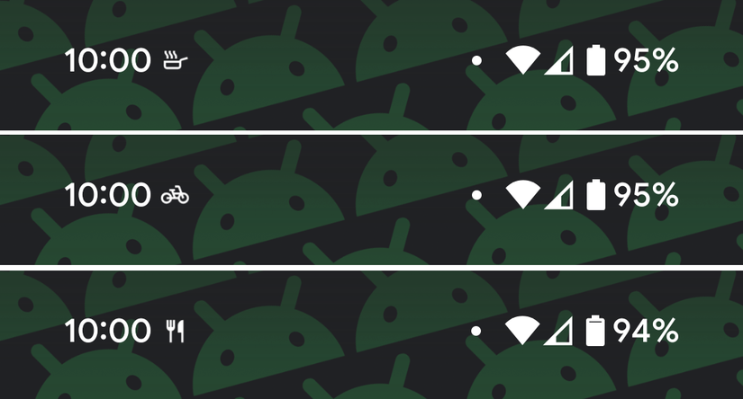 Android Software Update Symbol This Is What Live Update Notifications in Android 16 Look Like
