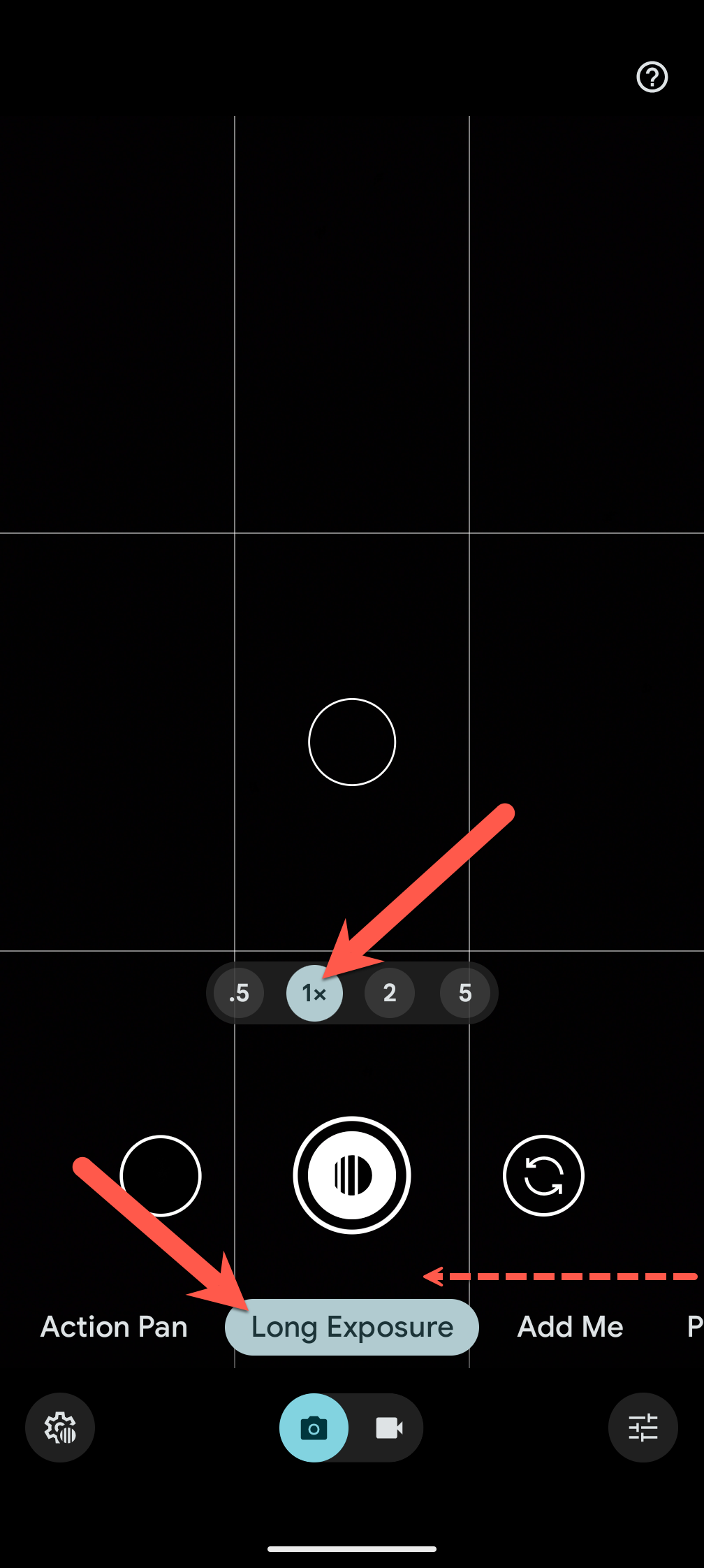 How to Take Long Exposure Photos on a Google Pixel Phone