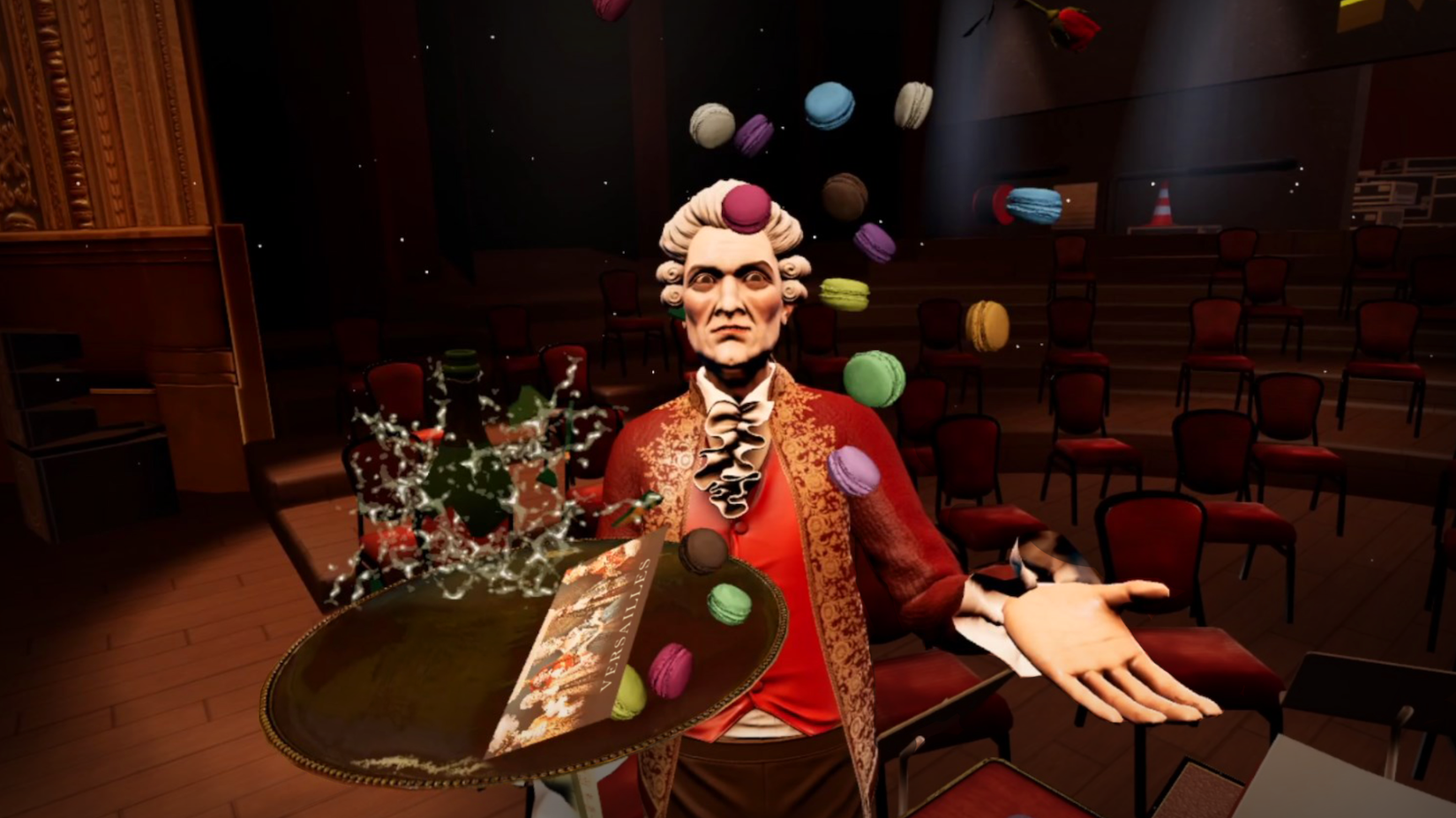 Ever Wanted to Conduct an Orchestra? This Meta Quest 3 Game Lets You