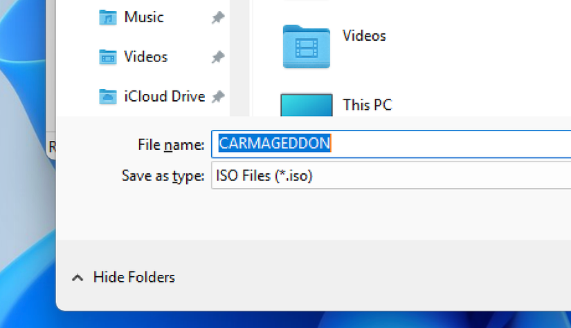 File Disc How to Create ISO Files From Discs on Windows, Mac, and Linux