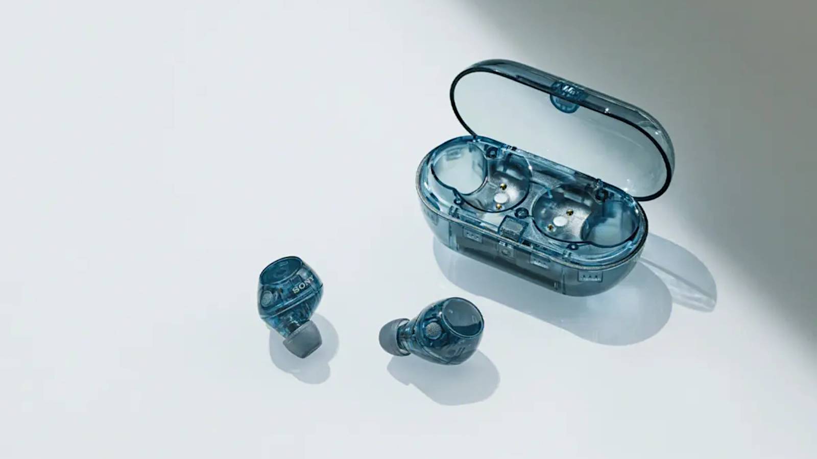 Sony Updates Its Budget Wireless Earbuds With Better ANC and Touch 