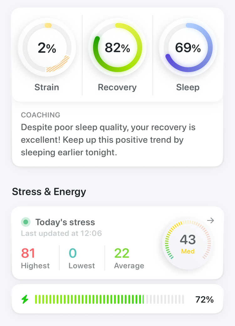 8 iPhone Apps I'm Using to Try and Live Forever