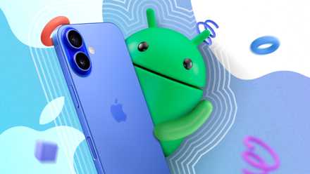 Android's openness was once at all times a delusion—and Google simply admitted it The Android mascot holding an iPhone 16.